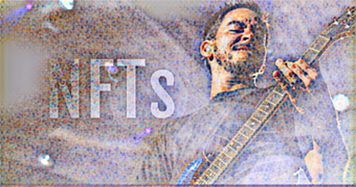 Linkin Park founding member Mike Shinoda to publish generative NFT music