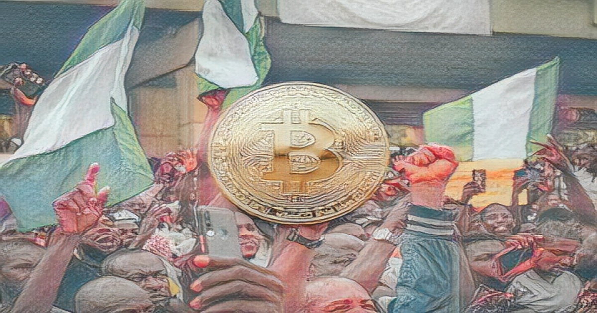 Bitcoin trades are on the rise in Nigeria
