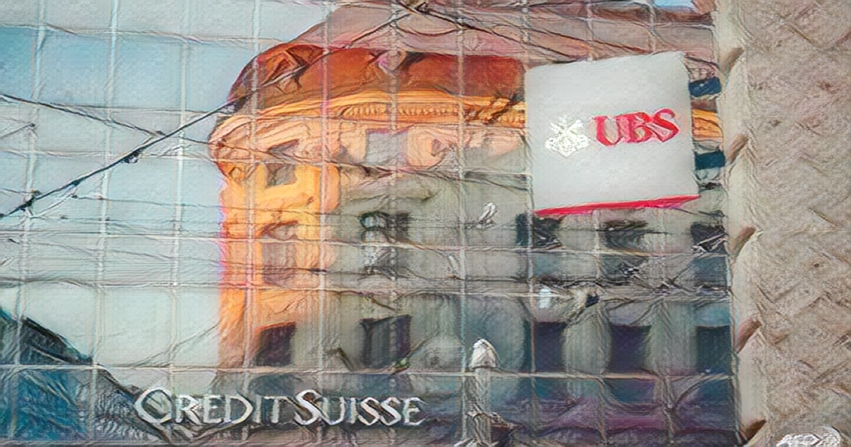 Swiss parliament to probe UBS takeover of troubled Credit Suisse