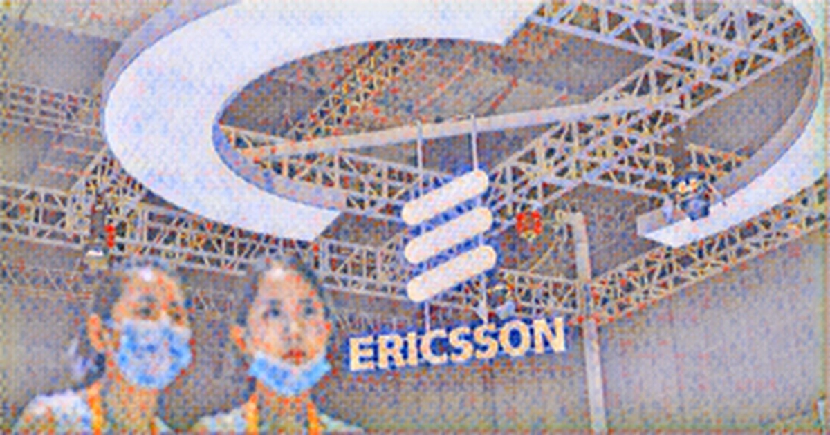 Ericsson to cut costs in China as sales plunge