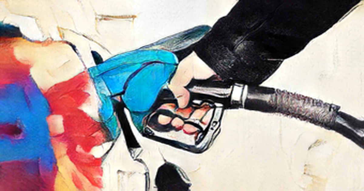 Us gasoline price up again in past week