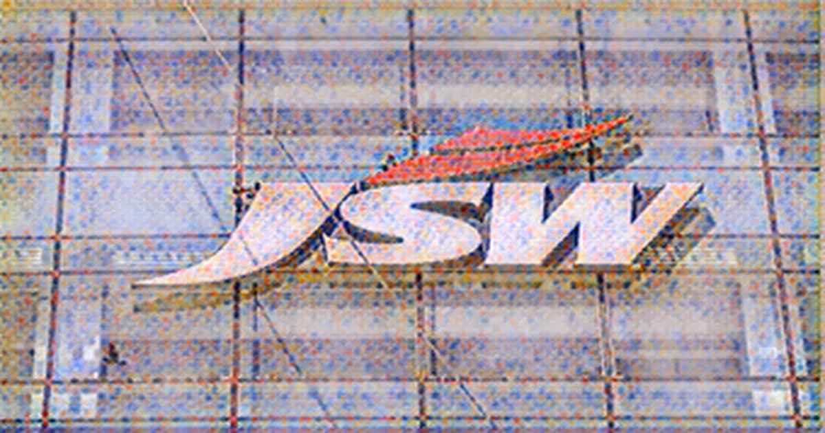 JSW Steel posts q1 profit for Q 3