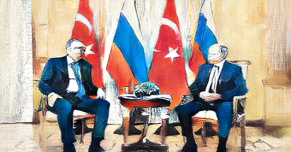 Putin, Erdogan agree to boost transport, agriculture cooperation