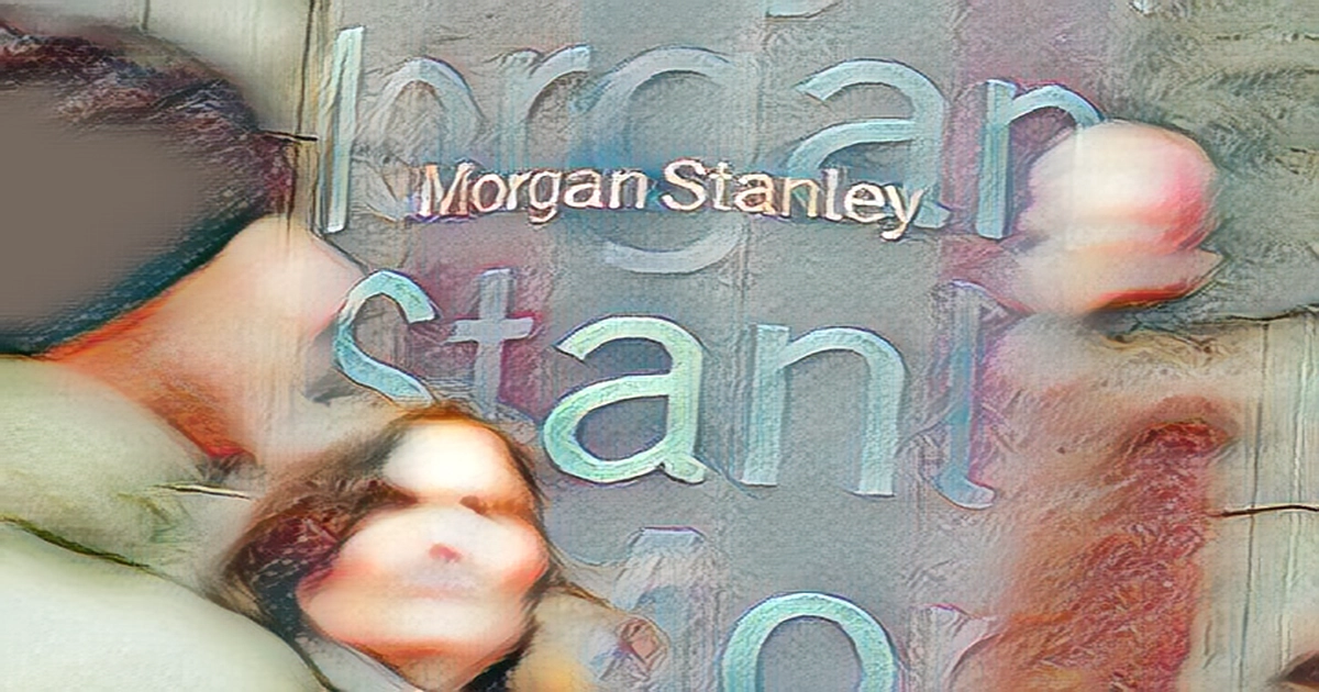 Morgan Stanley hit with fines on employees over unauthorized messaging