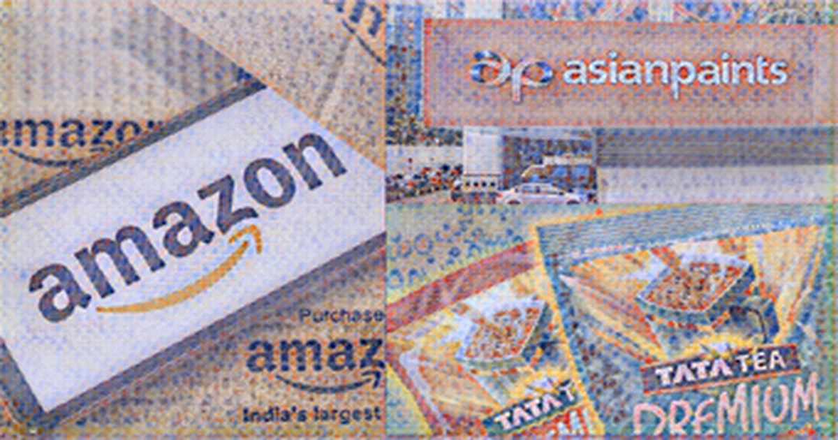 Amazon, Asian Paints and Tata Tea among most Purposeful Brands of India: report