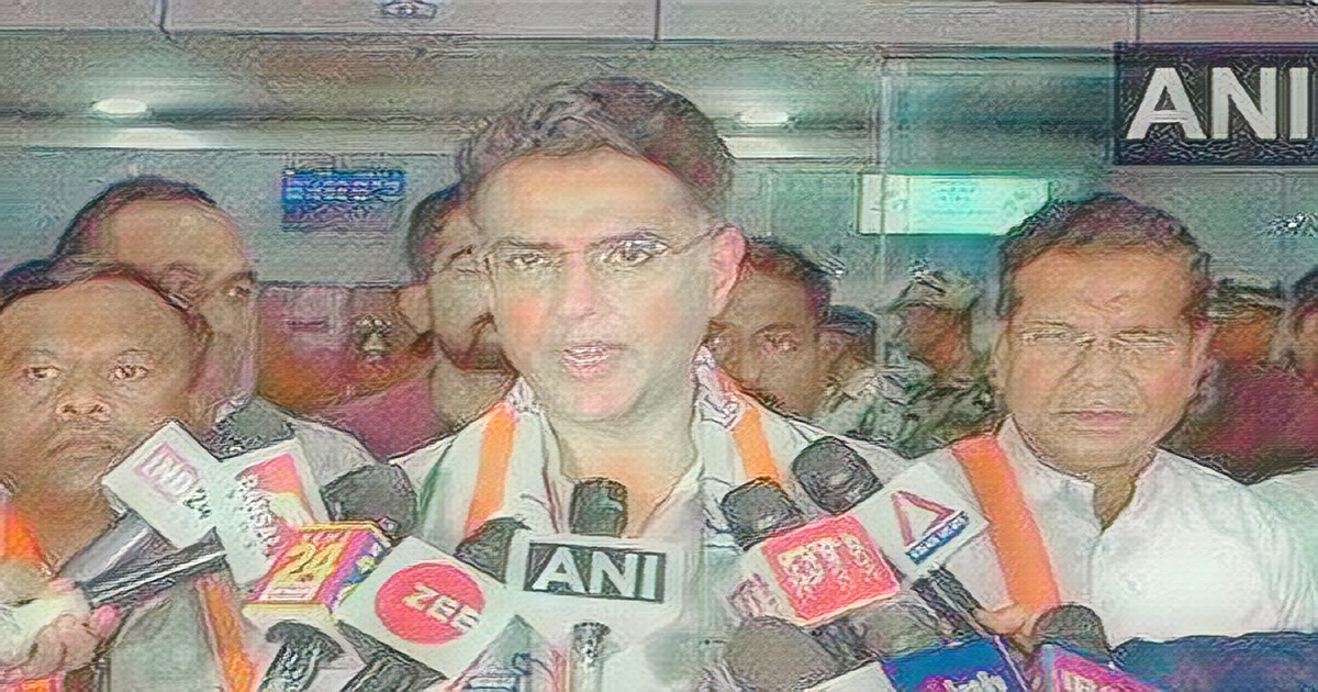 Sachin Pilot confident about INDIA bloc government forming on June 4
