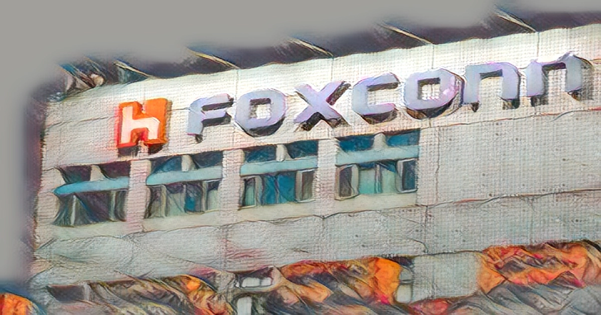 Foxconn revenue jumps 48.2% on China COVID disruptions