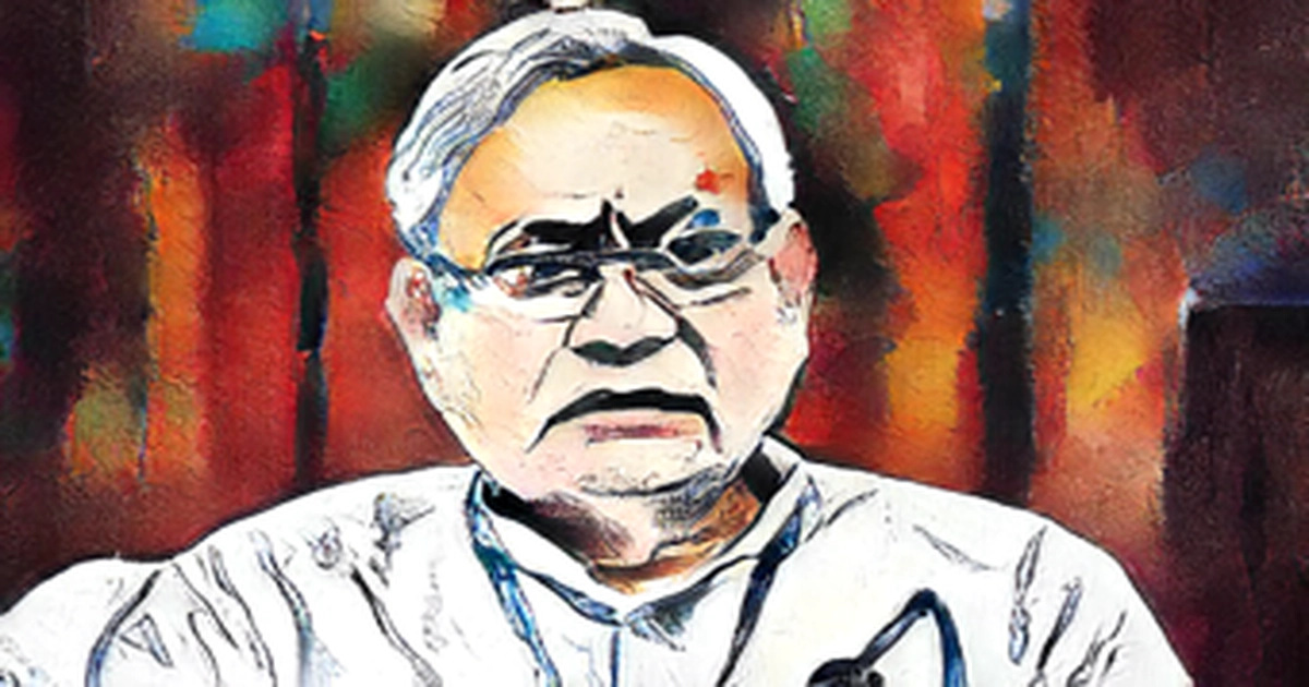 Nitish Kumar to take oath as Bihar CM for eighth time today