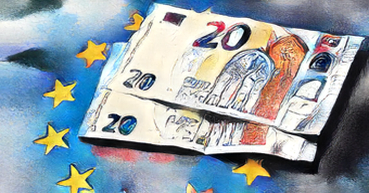 Euro nears 5-year lows as Russia-Ukraine conflict continues
