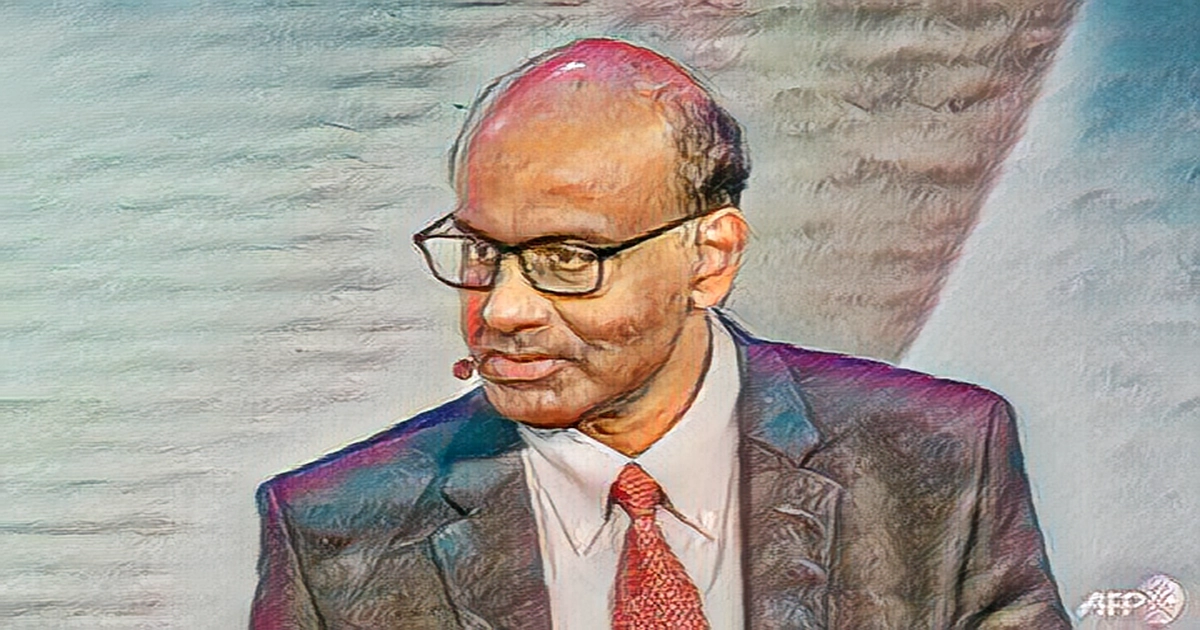 Tharman to visit U.S., US, Switzerland for meeting from Feb 5