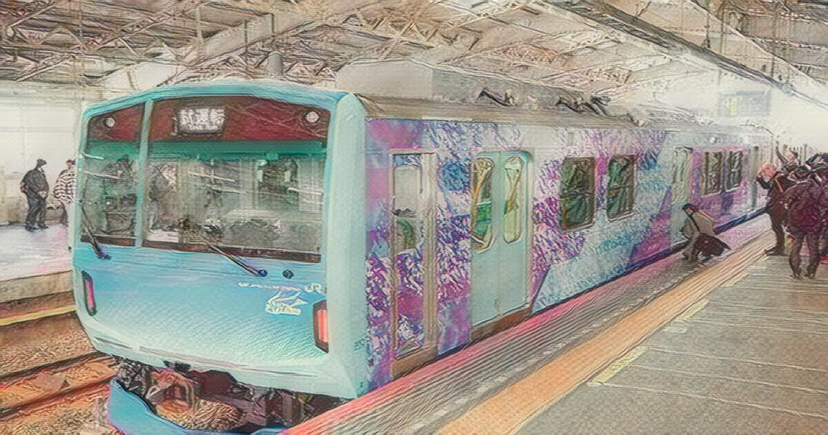 Japan's Hydrogen Hybrid Train Takes a Step Towards a Greener Future