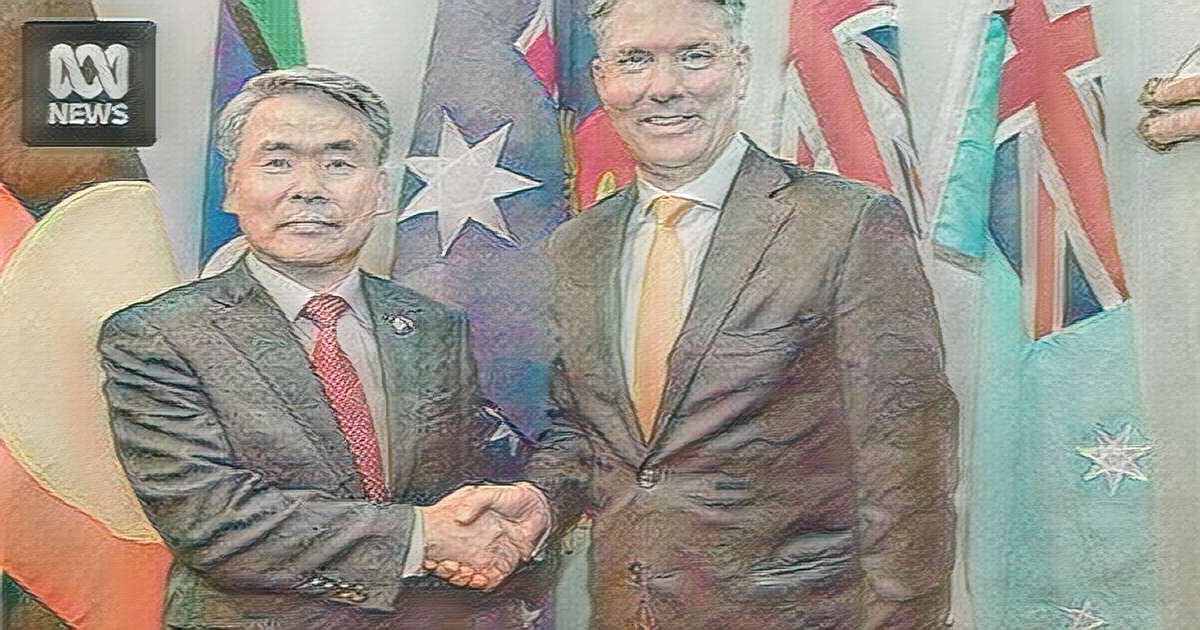 South Korean Ambassador to Australia Resigns Amid Corruption Probe