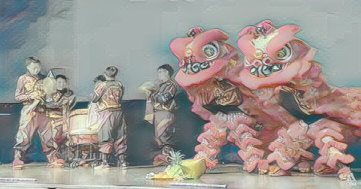 Lion dance troupes struggle to recruit members