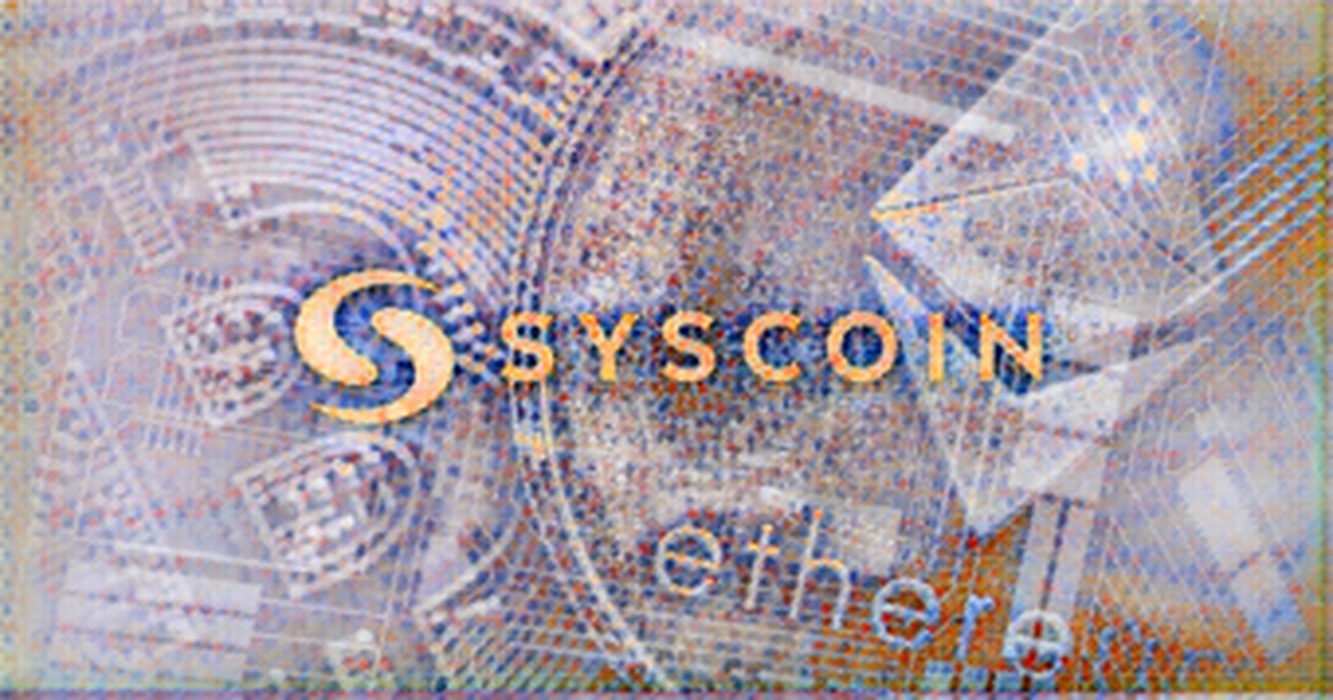 Syscoin launches NEVM upgrade for smart contracts