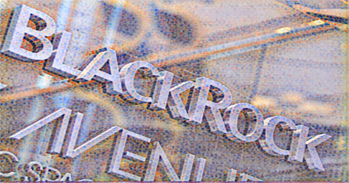 BlackRock backs plan to assess climate change response