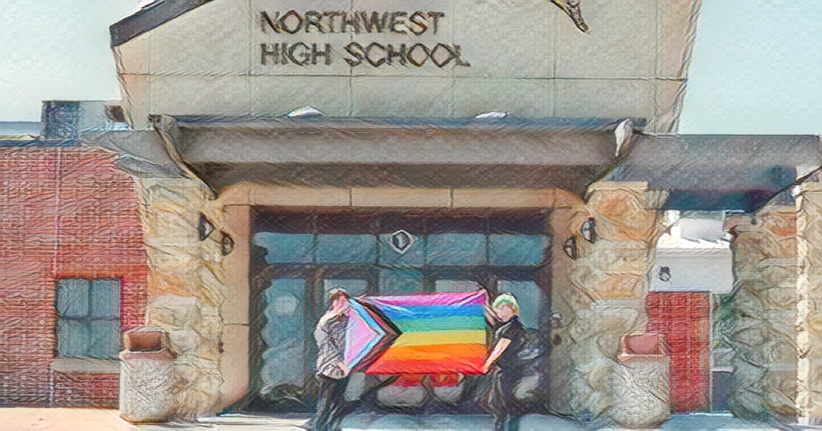 Nebraska high school newspaper shuttered over LGBTQ content