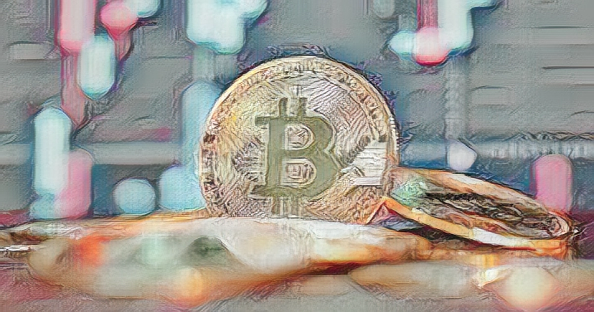Bitcoin hits nine-month high as banking crisis continues