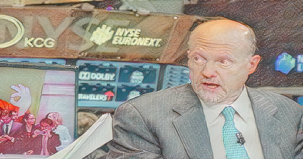 Jim Cramer says Amicus Therapeutics is an ideal spec for Amicus