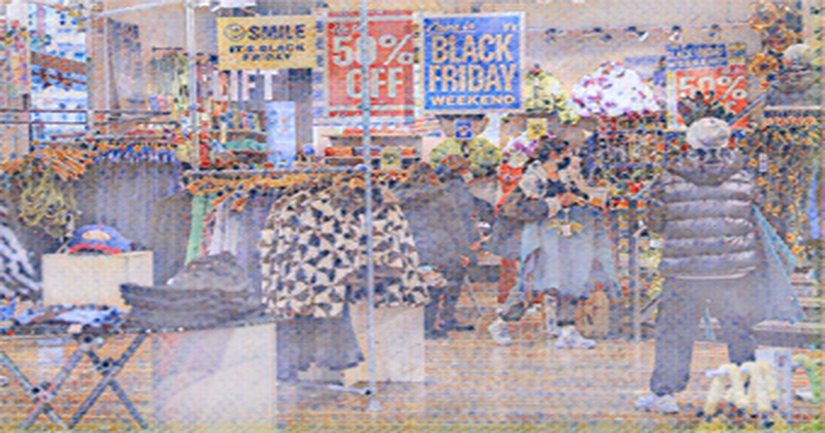 UK retailers warn of Black Friday shortages