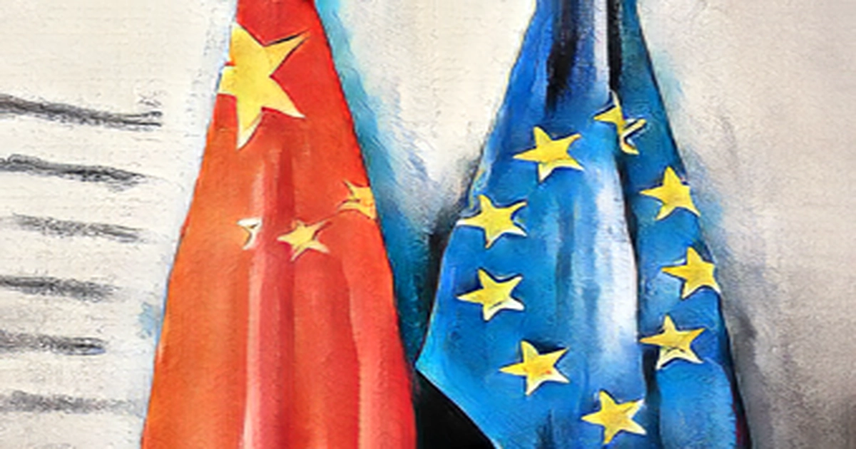 EU demands ‘proper response’ over arrest of Western staffer in China