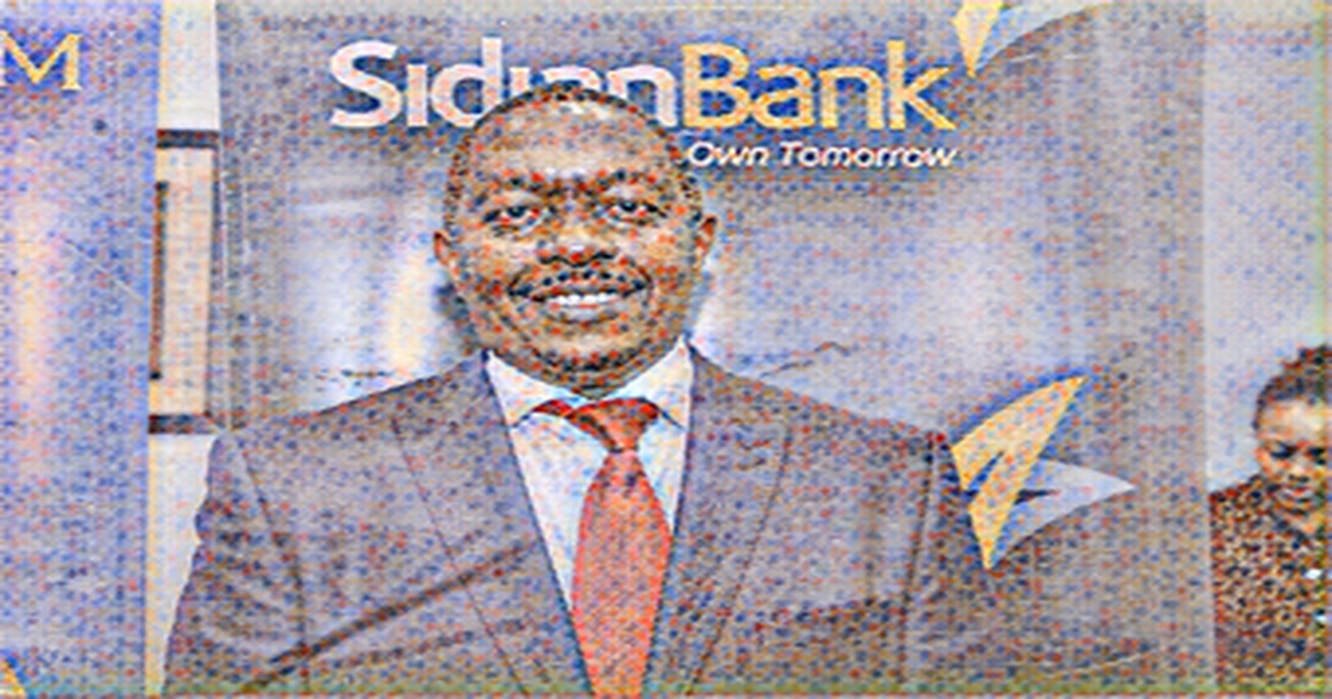 Sidian Bank gets $1. 1 B from impact investor Triodos Investment Management