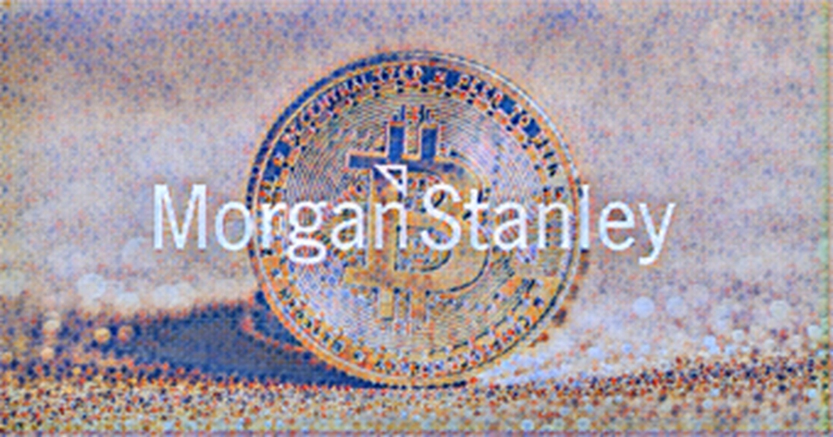 Morgan Stanley adds more Grayscale Bitcoin Trust shares