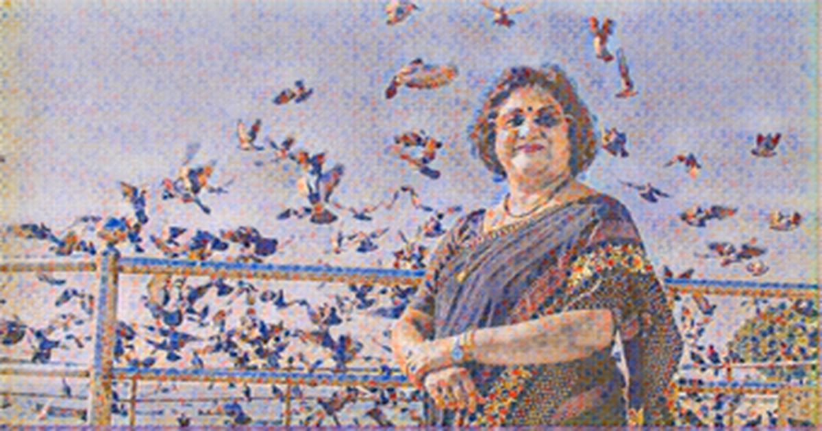 First woman chairperson highlights contribution to SBI