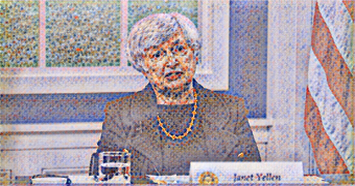 Yellen: A failure to raise the debt ceiling would be a 'catastrophe'