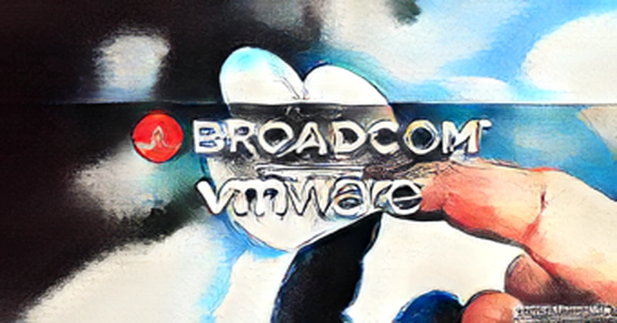 Broadcom gets $61 billion in VMware deal