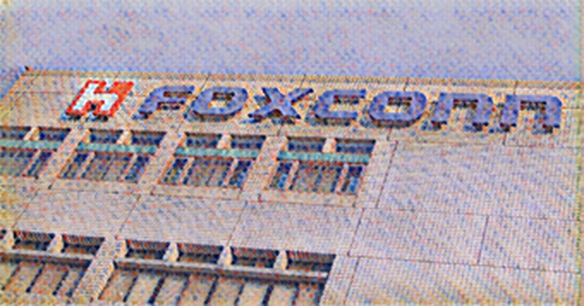 Foxconn partners with Indonesia to develop electric cars