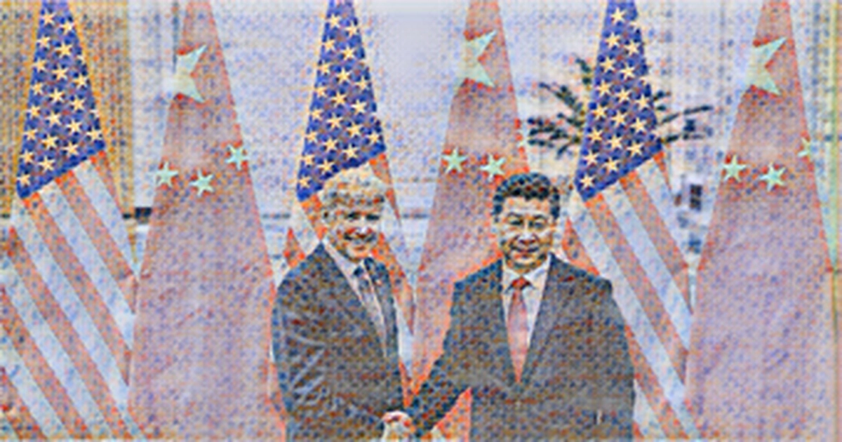 U.S. plans virtual meeting with China's President Xi Jinping