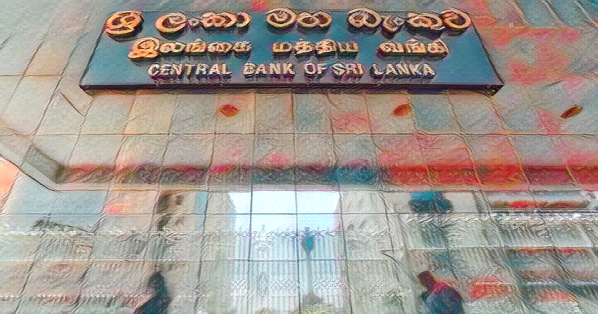 Sri Lanka's central bank holds interest rates steady for third straight meeting