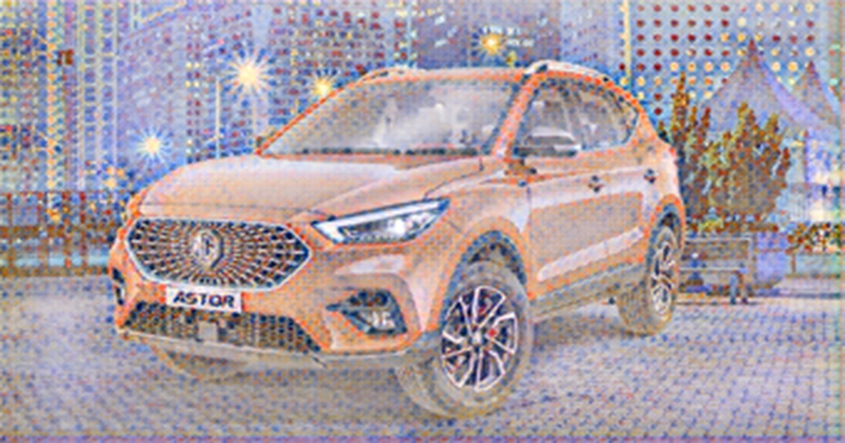MG Motor India starts accepting pre-bookings for its latest SUV Astor