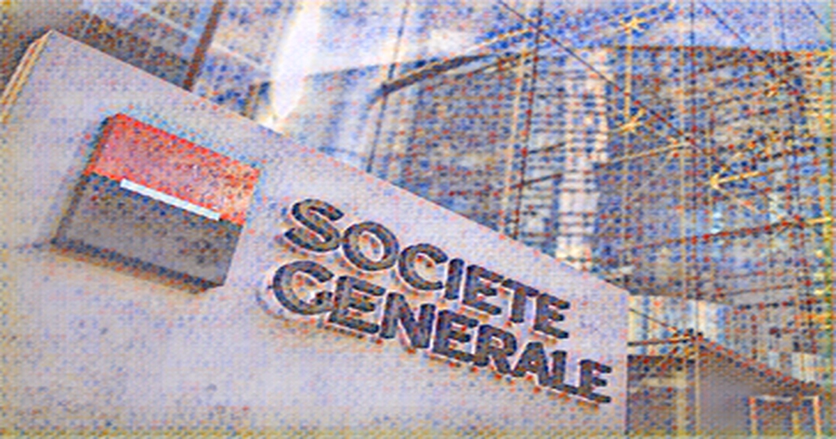 U.S. drops criminal case against French bank Societe Generale