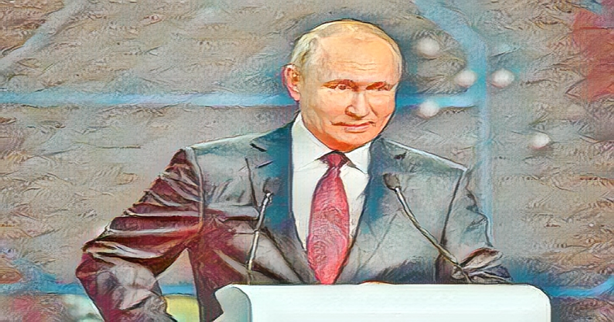 Robert Gates says Putin believes it's his destiny to recreate Russian Empire