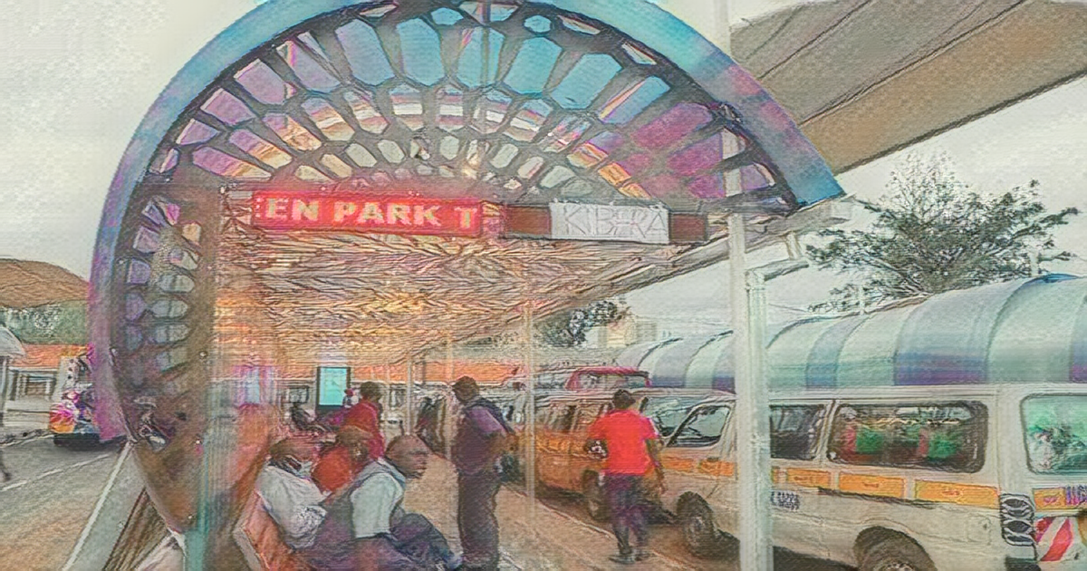 Fight Between Matatu Operators and County Government Delays Nairobi's Green Park Bus Terminus
