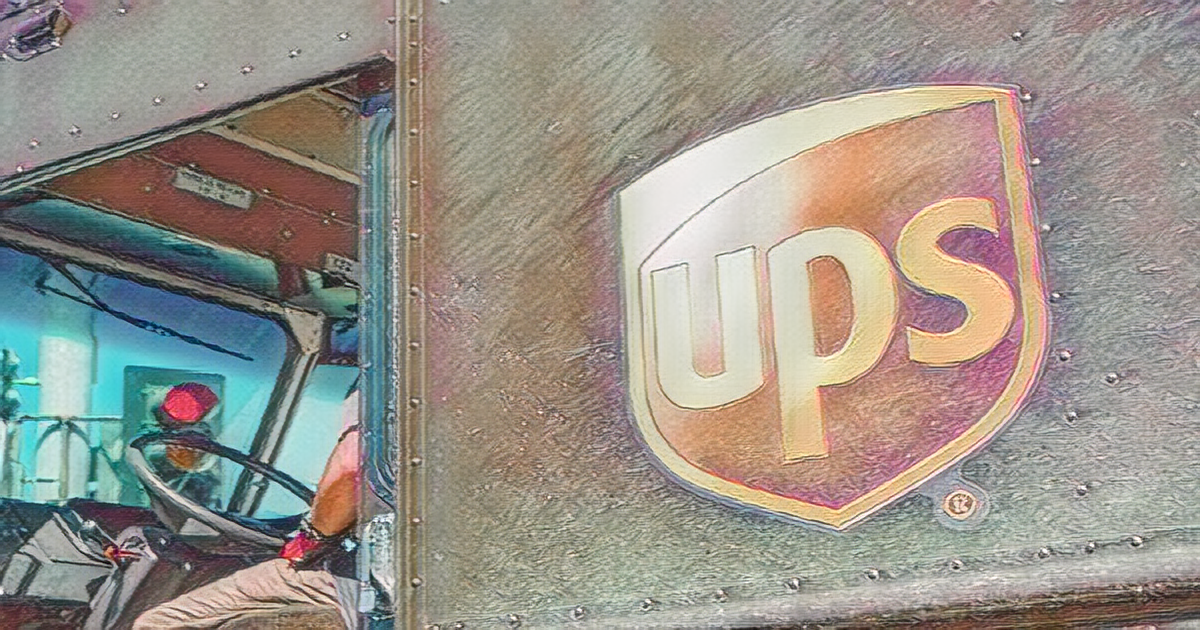 UPS Navigates Shipping Slowdown with New USPS Contract and Cost-Cutting Measures