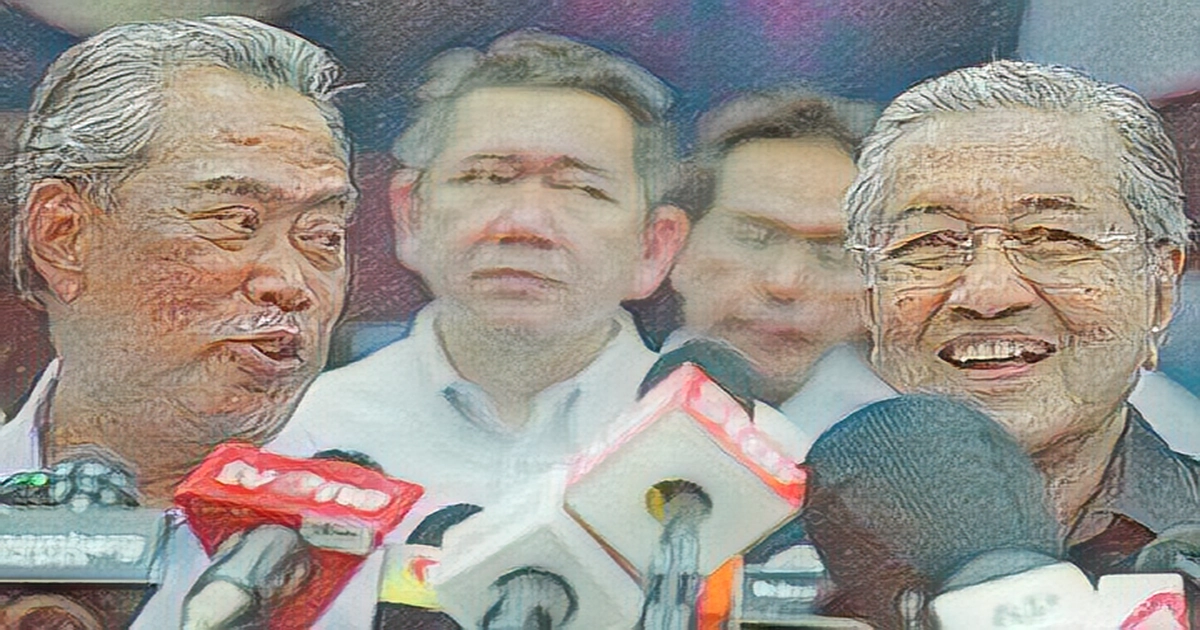 Man sues Malaysia's Mahathir, Muhyiddin over cancellation of HSR project