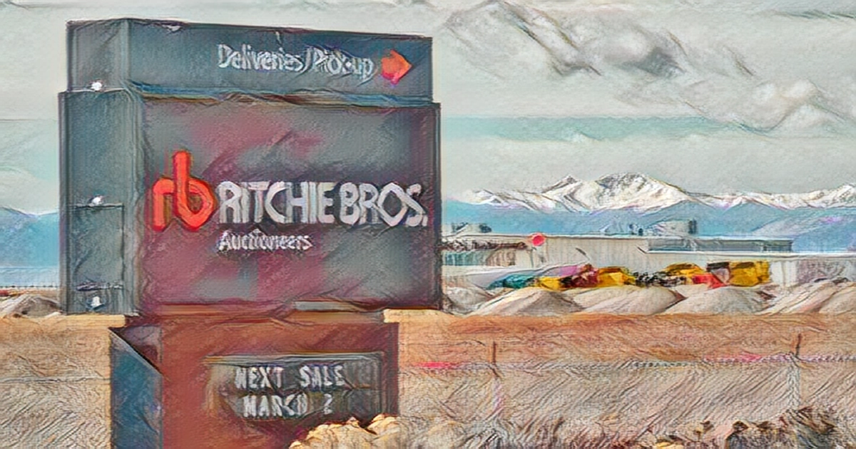 Activist Ancora challenges investors in Ritchie Bros deal