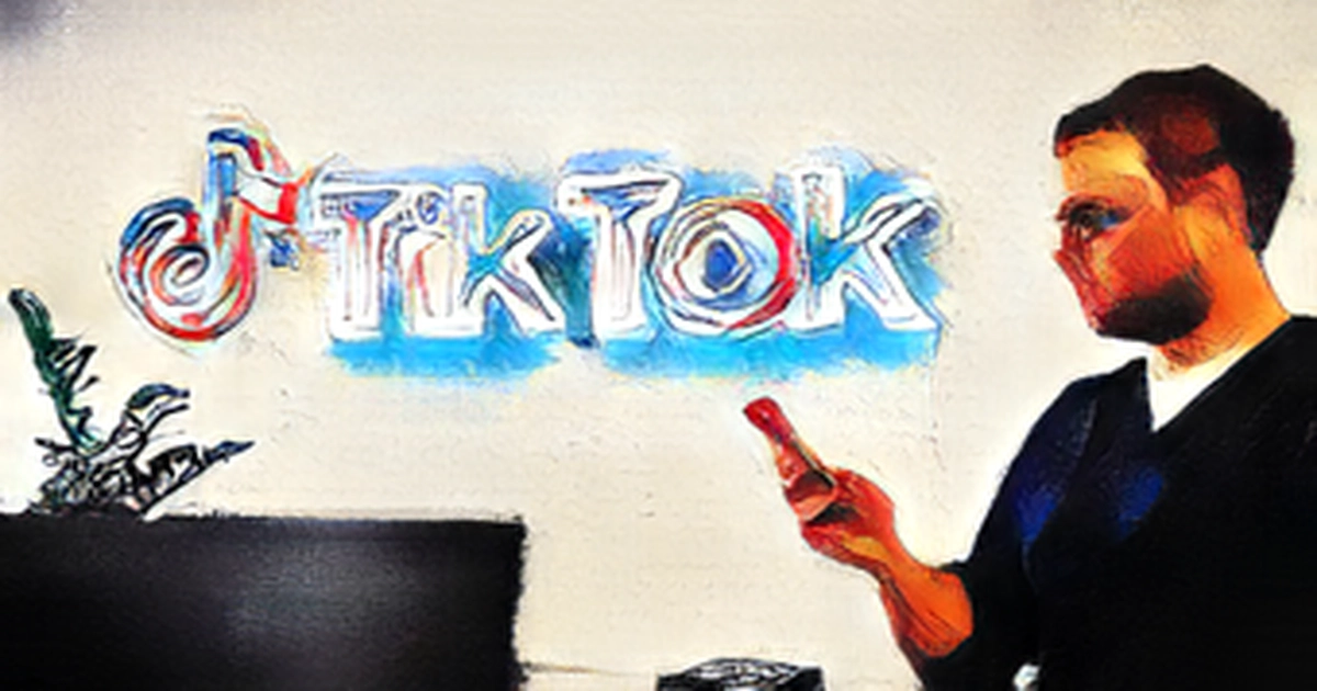 TikTok becomes a social media giant