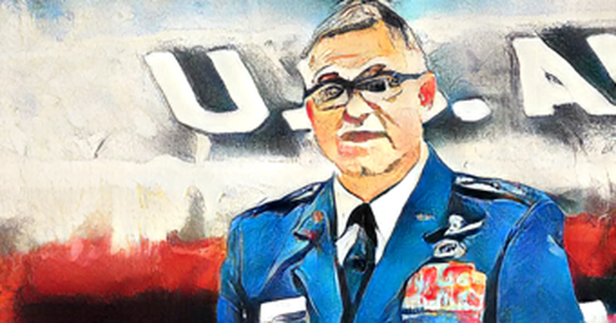 Air Force major general convicted of sexual assault in first military trial