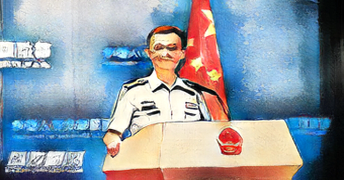 Chinese, Gulf of Guinea navies hold virtual symposium on security in the region