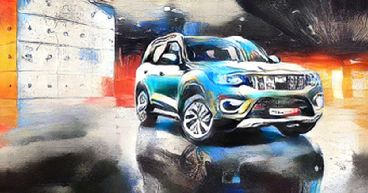 Mahindra and Mahindra launches new Scorpio-N SUV