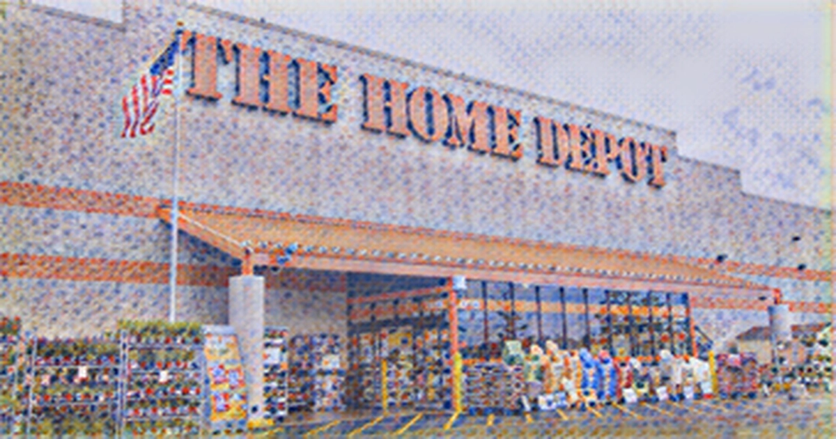 Thieves sell stolen goods from Home Depot, Walmart