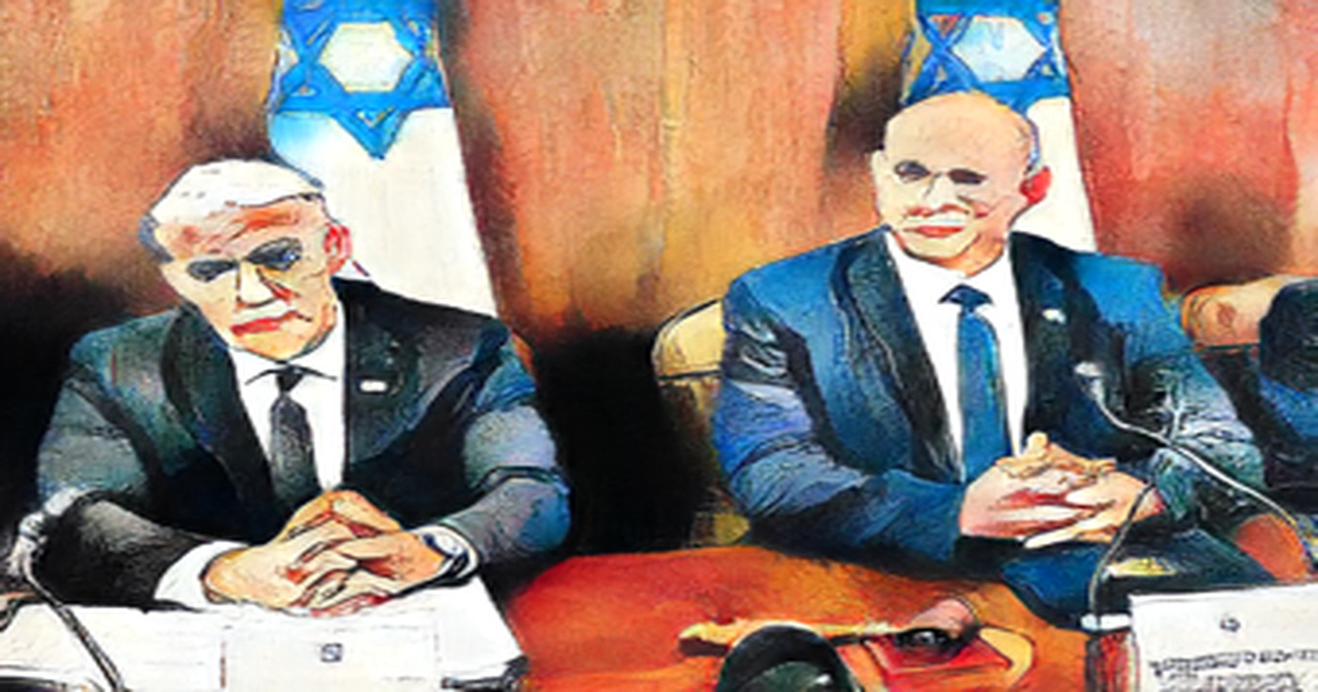 Israel's parliament set to dissolve, Netanyahu eyes election