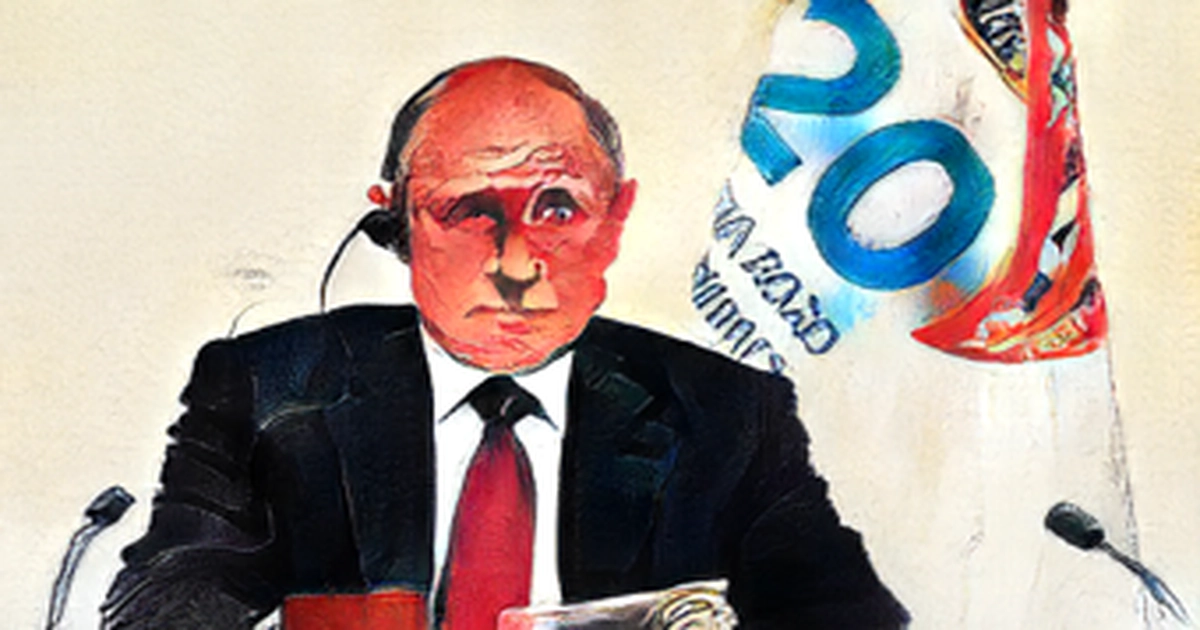 Putin to attend G20 summit in Bali despite West's pressure