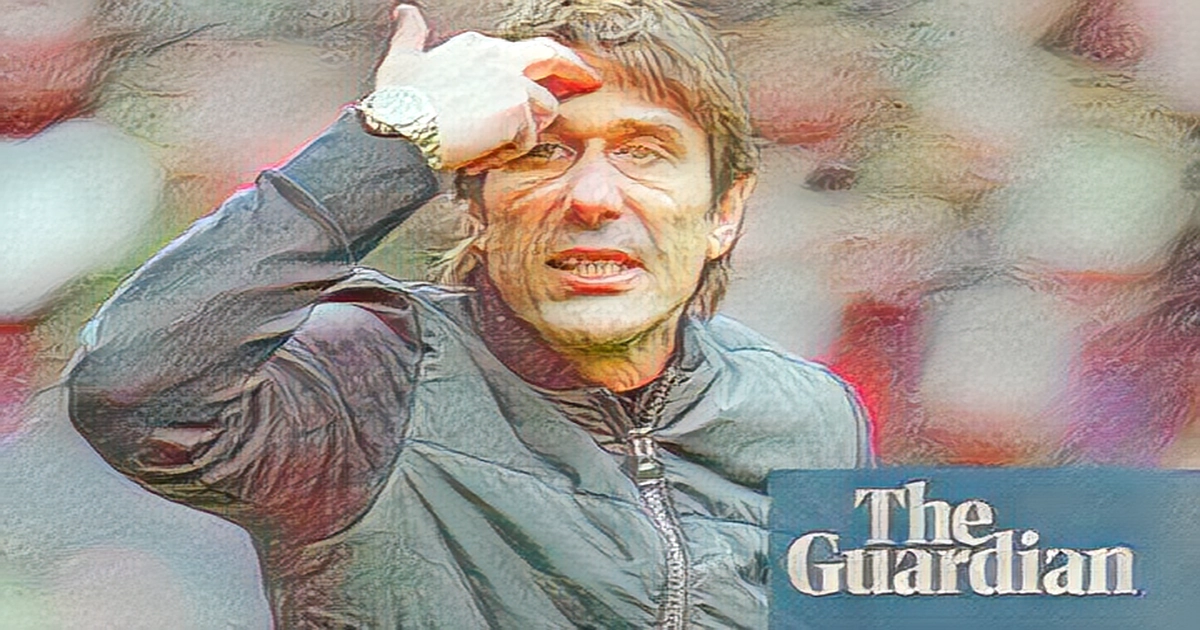 Antio Conte leaves Tottenham by mutual agreement