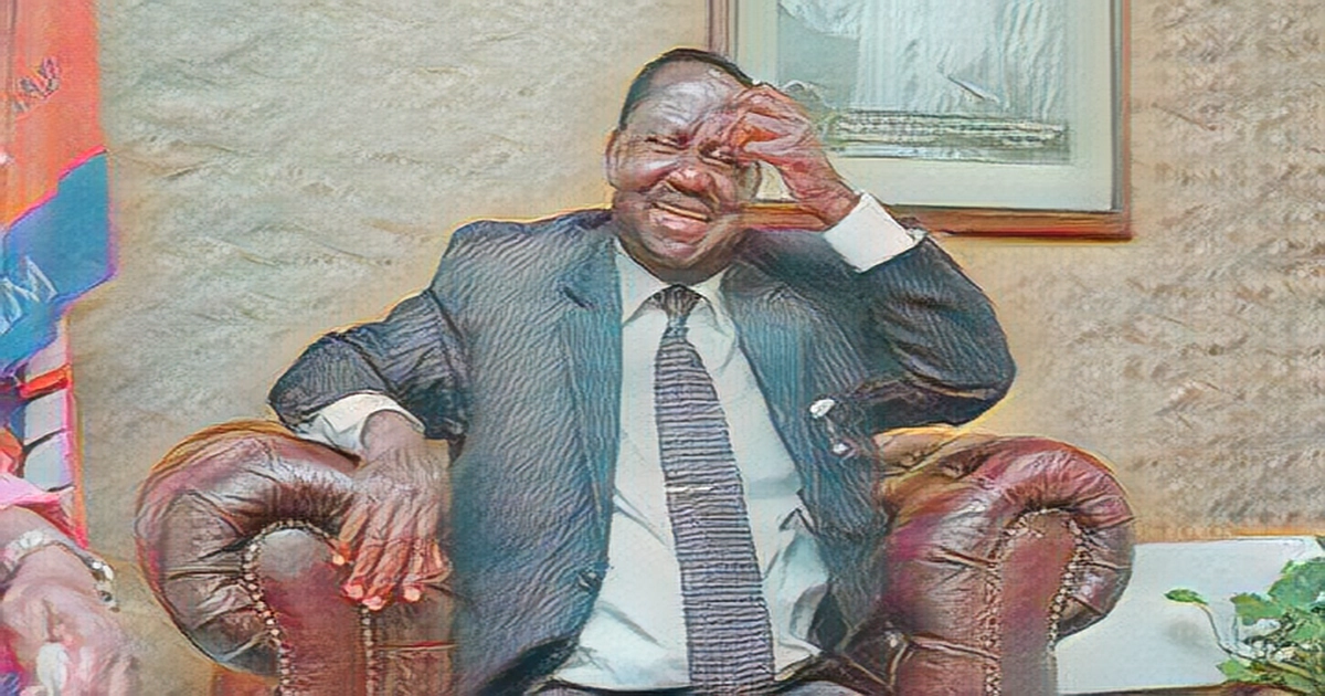 Raila Odinga's term as AU special envoy ends