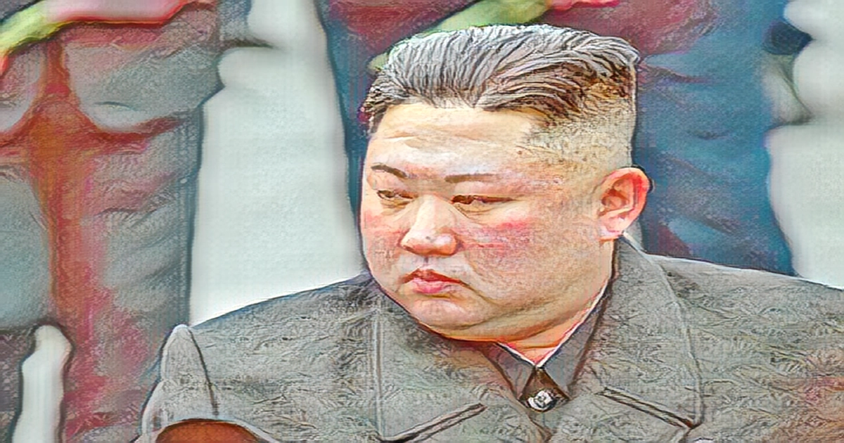 Kim Jong Un launches 2 short-range ballistic missiles into sea off South Korea