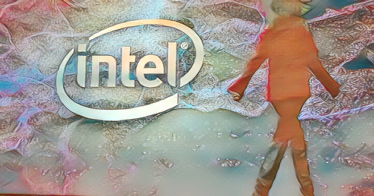 Intel's worst earnings in 20 years, and it’s not bad